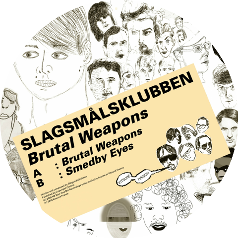 Slagsmålsklubben