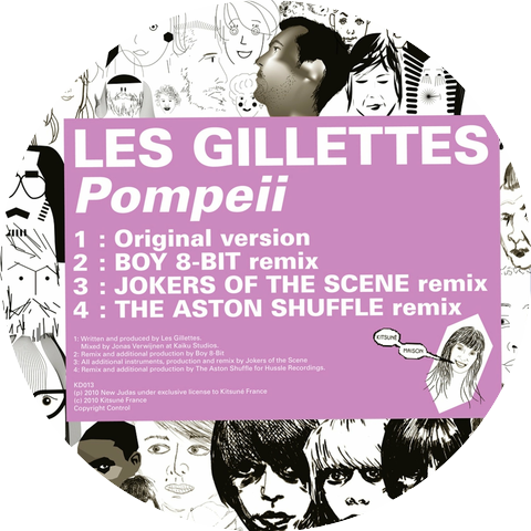 Les Gillettes