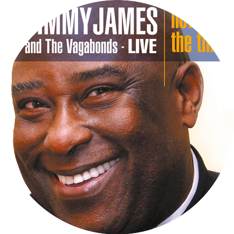 Jimmy James & The Vagabonds