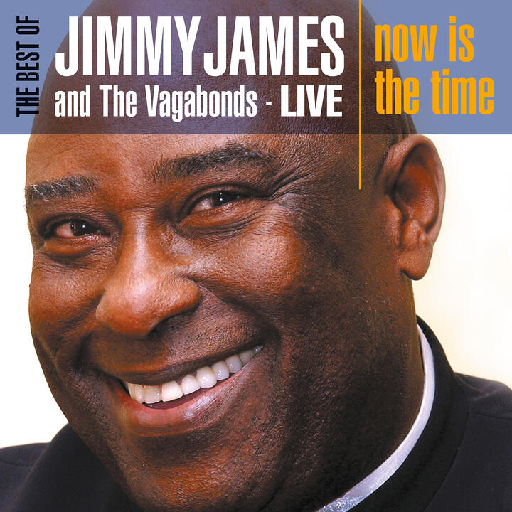 Jimmy James & The Vagabonds
