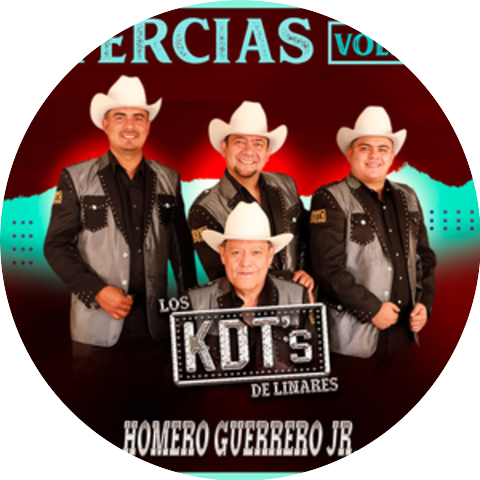 Homero Guerrero Jr. Y Los KDT´s De Linares