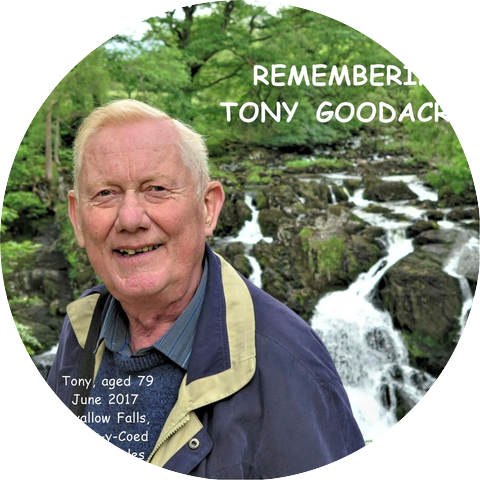Tony Goodacre