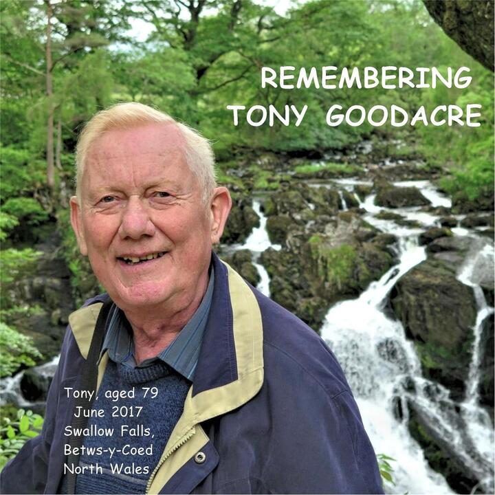 Tony Goodacre