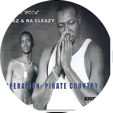 The Island Boyz (T-Rez & Ra Cleazy)