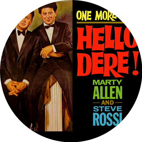 Marty Allen