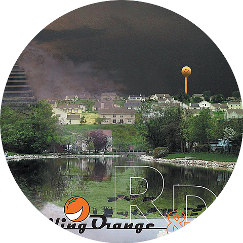 The Smiling Orange