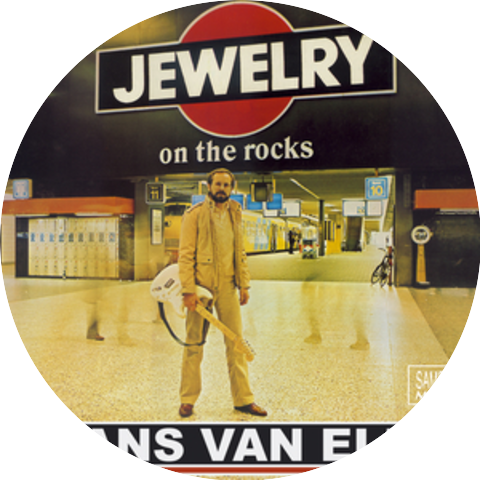 Hans van Eijk (Jumping Jewels)