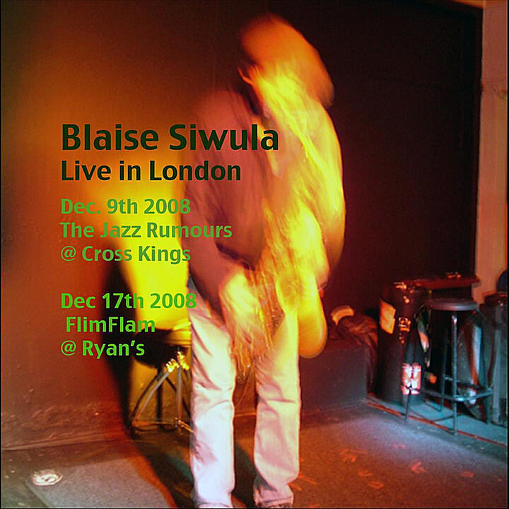 Blaise Siwula