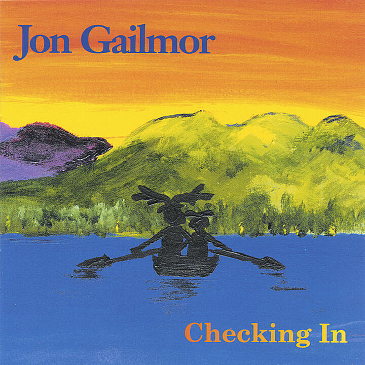 Jon Gailmor