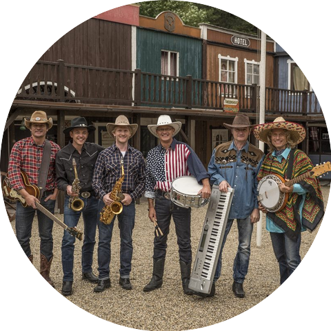 Captain Cook und Seine Singenden Saxophone