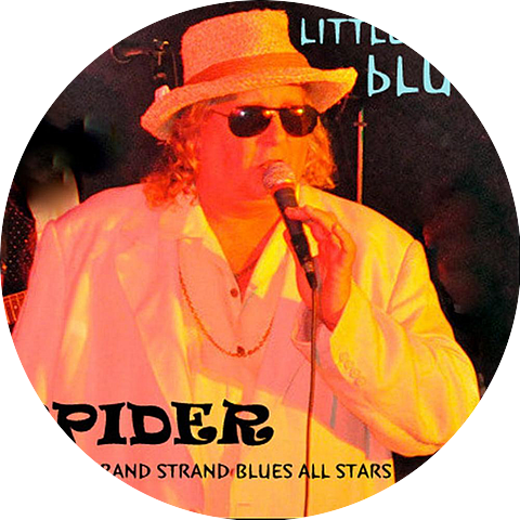 Spider and the Grand Strand Blues All-Stars