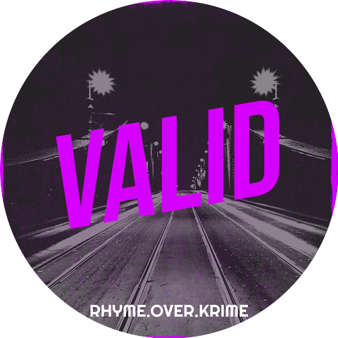 "R.O.K" (RHYME.OVER.KRIME)