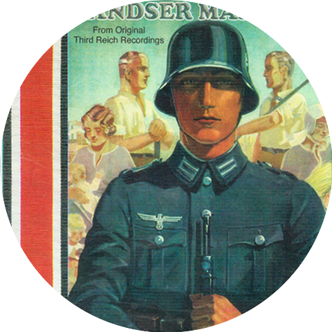 Pzg German Nazi Military Ww2 Marches