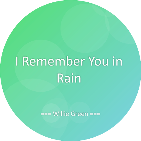 Willie Green