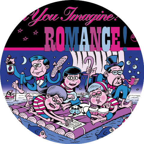 Can You Imagine?