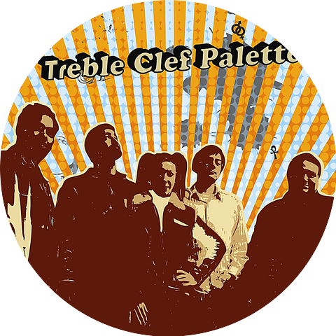 Treble Clef Palette