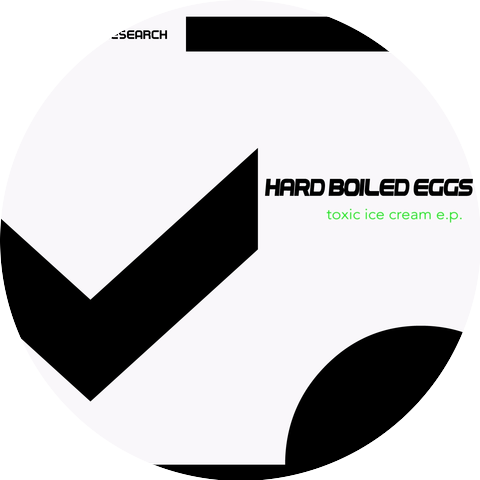 Hard Boiled Eggs