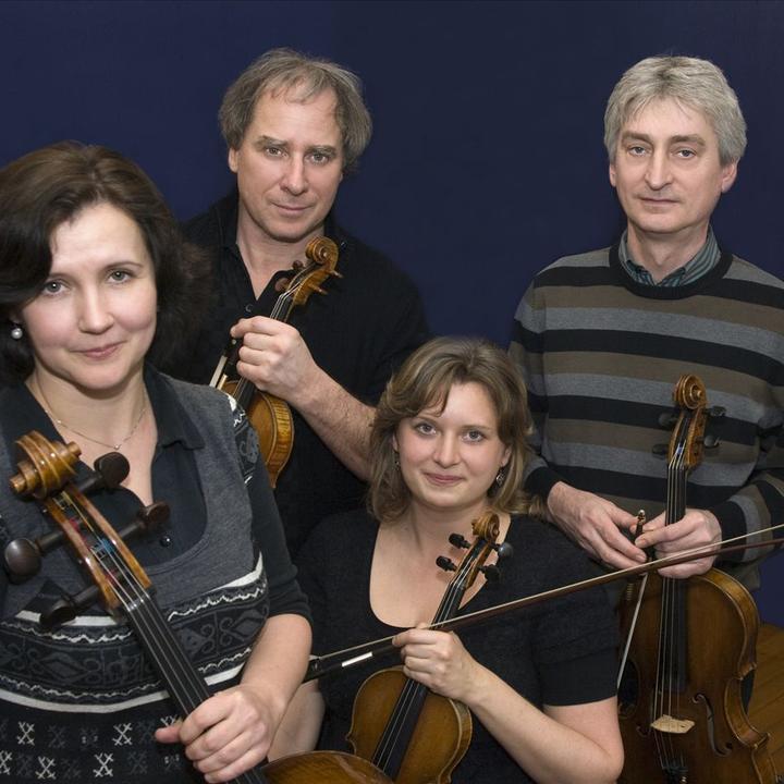 Keller Quartett, Alexei Lubimov