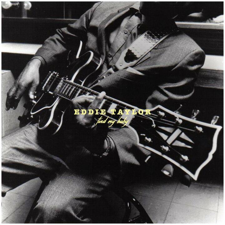 Eddie Taylor