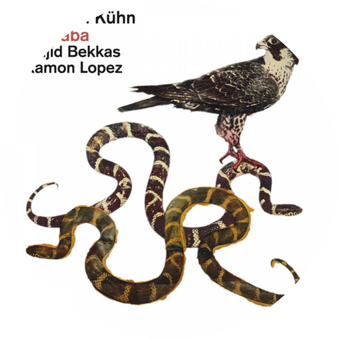 Joachim Kühn - Majid Bekkas - Ramon Lopez