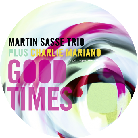 Martin Sasse Trio plus Charlie Mariano