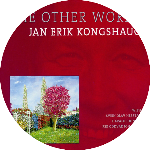 Jan Erik Kongshaug