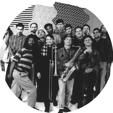 Peter Apfelbaum & The New York Hieroglyphics