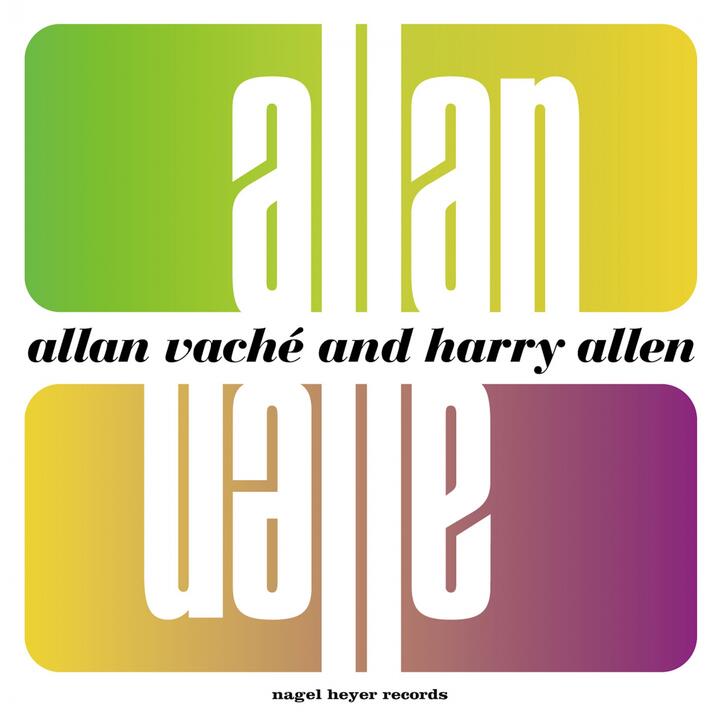 Allan Vaché and Harry Allen