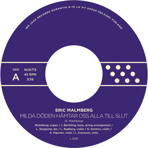 Eric Malmberg