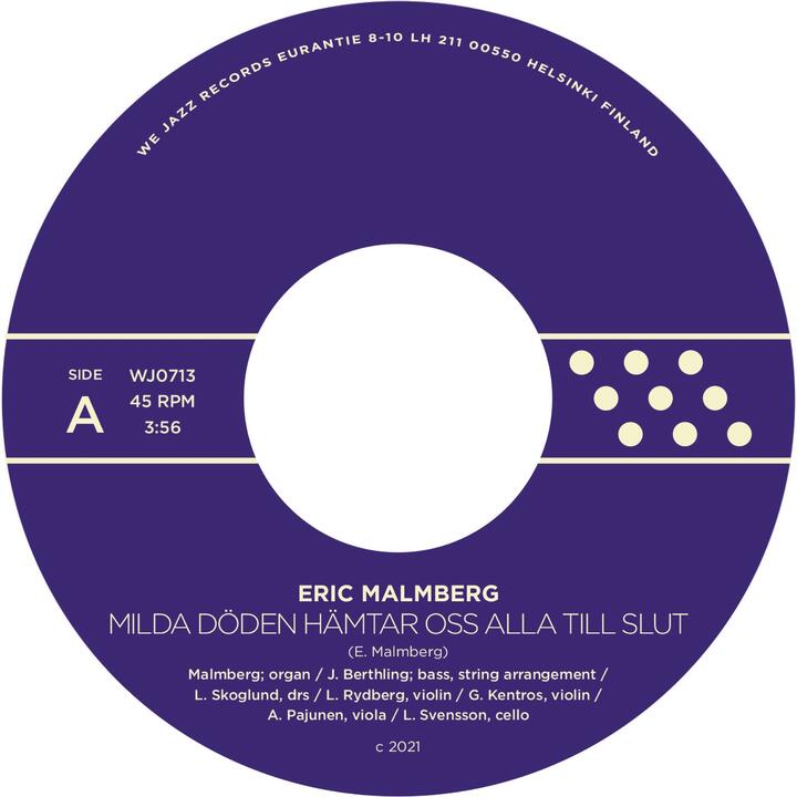 Eric Malmberg