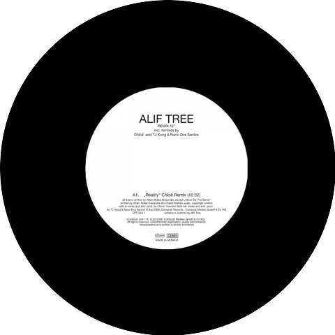 Alif Tree