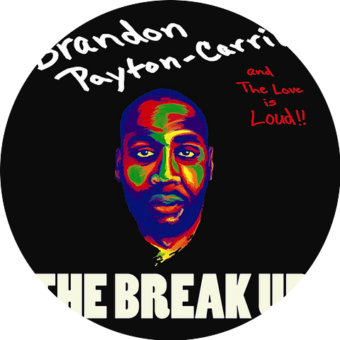 Brandon Payton-Carrillo and the Love Is Loud!!