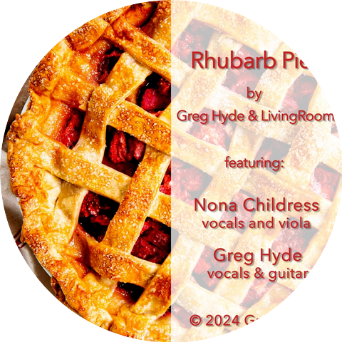 Greg Hyde & Livingroom