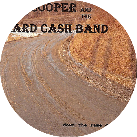 D.B. Cooper & The Hard Cash Band