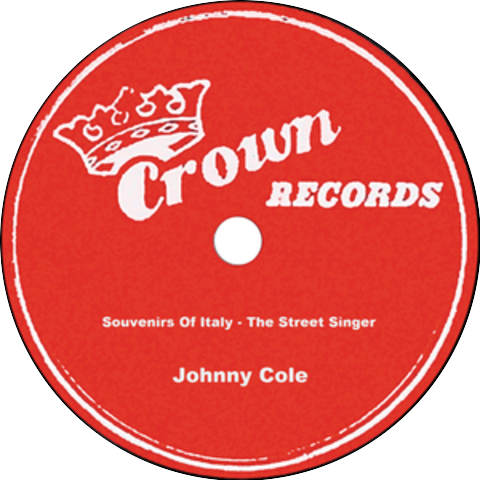 Johnny Cole