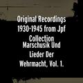 Original Recordings 1930-1945 from Jpf Collection