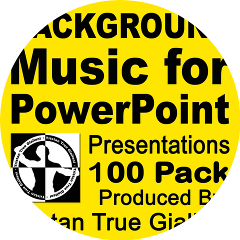Background Music for Presentations