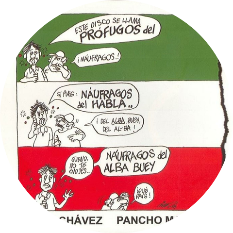 Pancho Madrigal Y Oscar Chávez