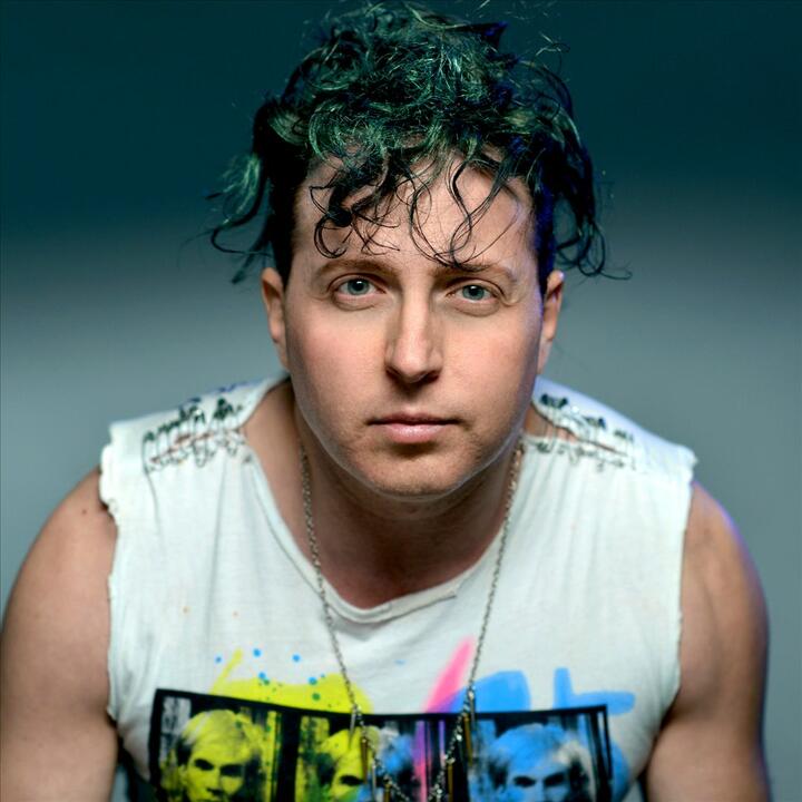 Mark Mallman