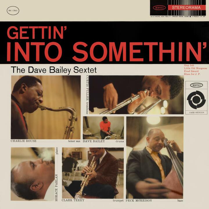 The Dave Bailey Sextet
