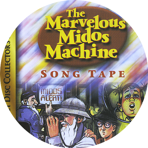 The Marvelous Midos Machine