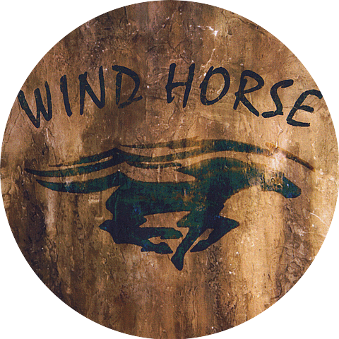 Duane Deemer `Wind Horse`