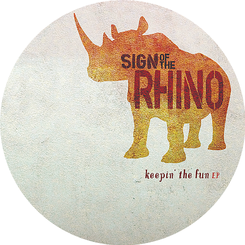 Sign of the Rhino