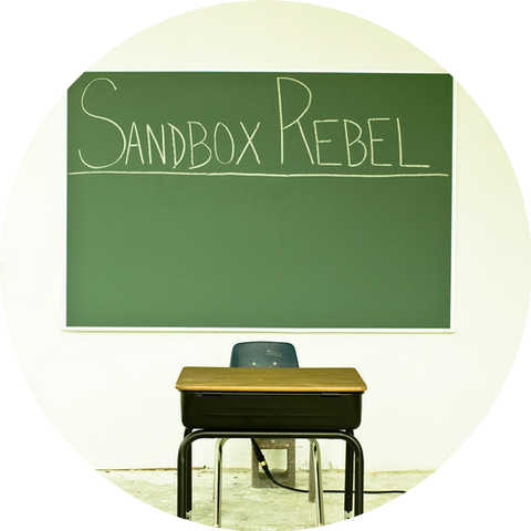 Sandbox Rebel