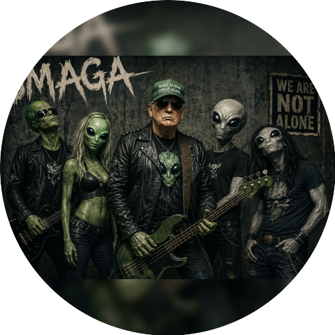 Make Aliens Great Again