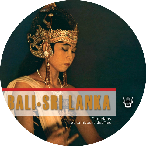 Les Gamelans de Bali, Les Tambours de Sri Lanka