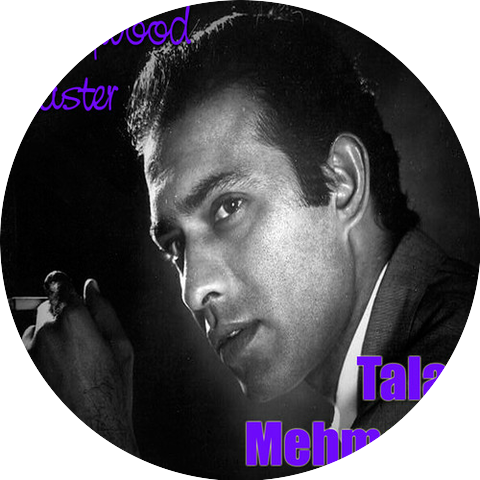 Talat Mehmood and Geeta Dutt