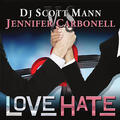 DJ Scott Mann vs Jennifer Carbonell