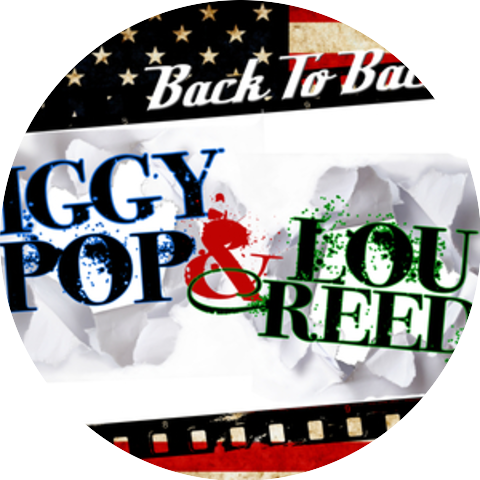 Lou Reed & Iggy Pop