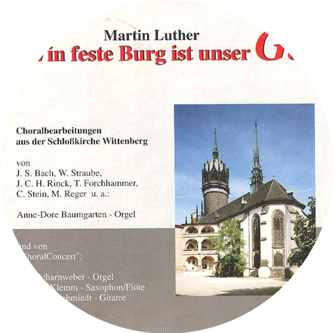 Martin Luther, Anne-Dore Baumgarten